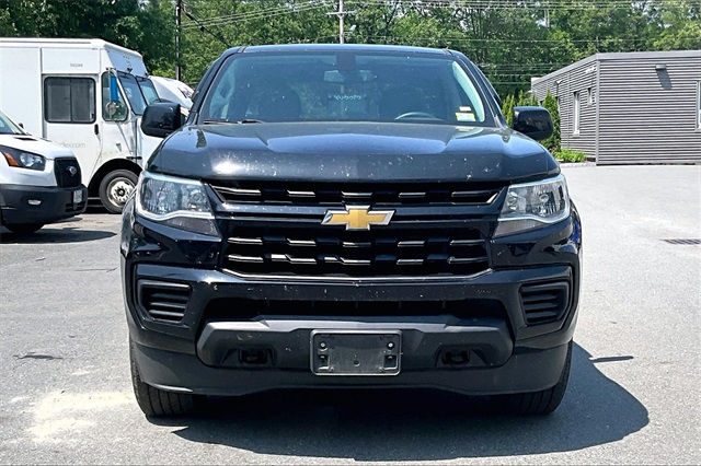 2021 Chevrolet Colorado Work Truck - Photo 2