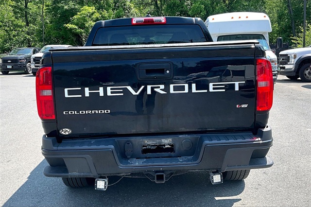2021 Chevrolet Colorado Work Truck - Photo 5