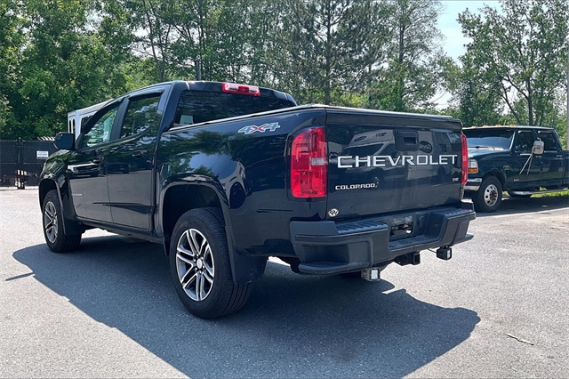2021 Chevrolet Colorado Work Truck - Photo 6