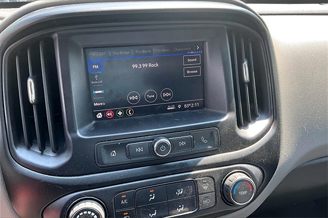2021 Chevrolet Colorado Work Truck - Photo 8