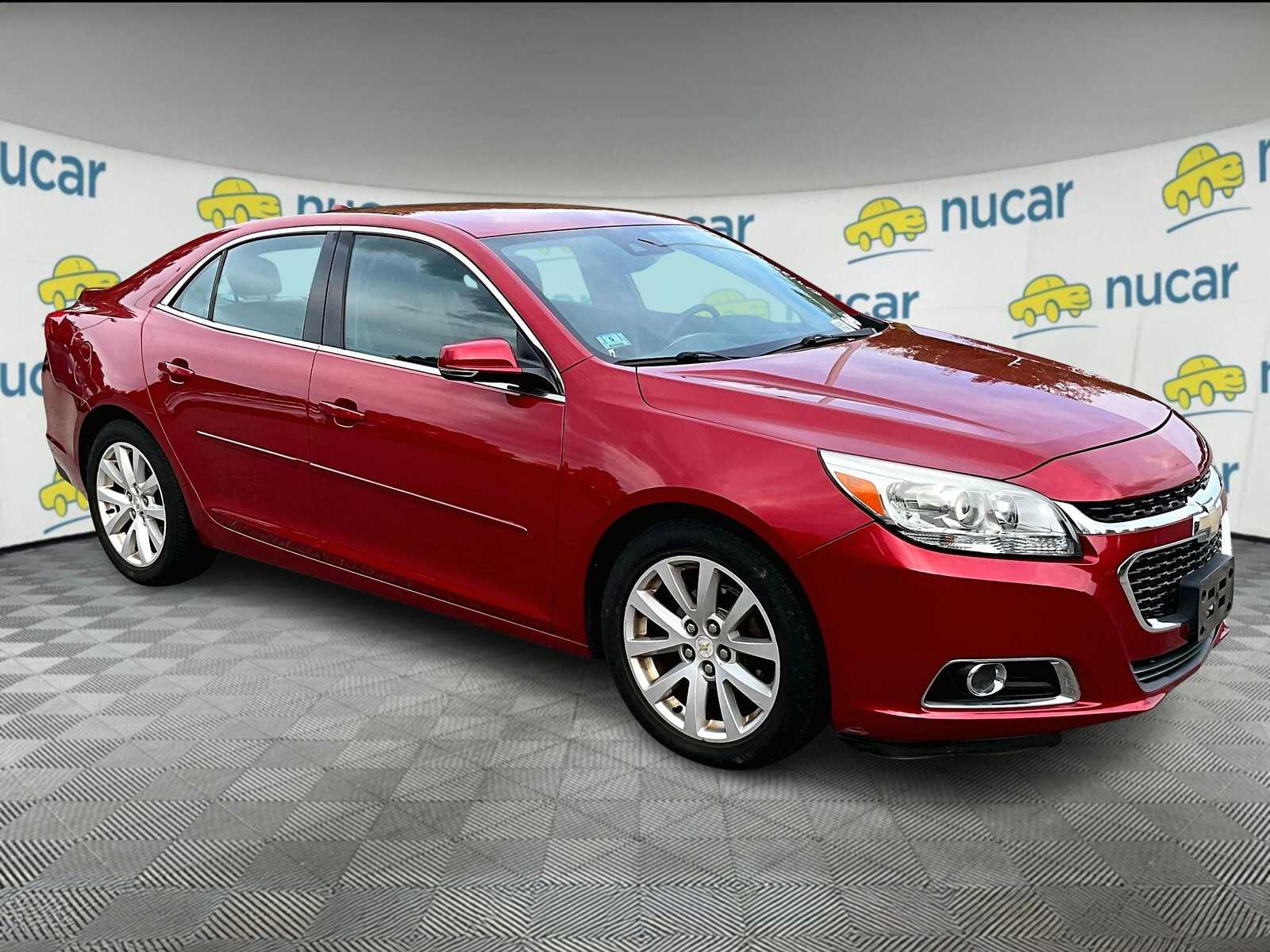 2014 Chevrolet Malibu LT