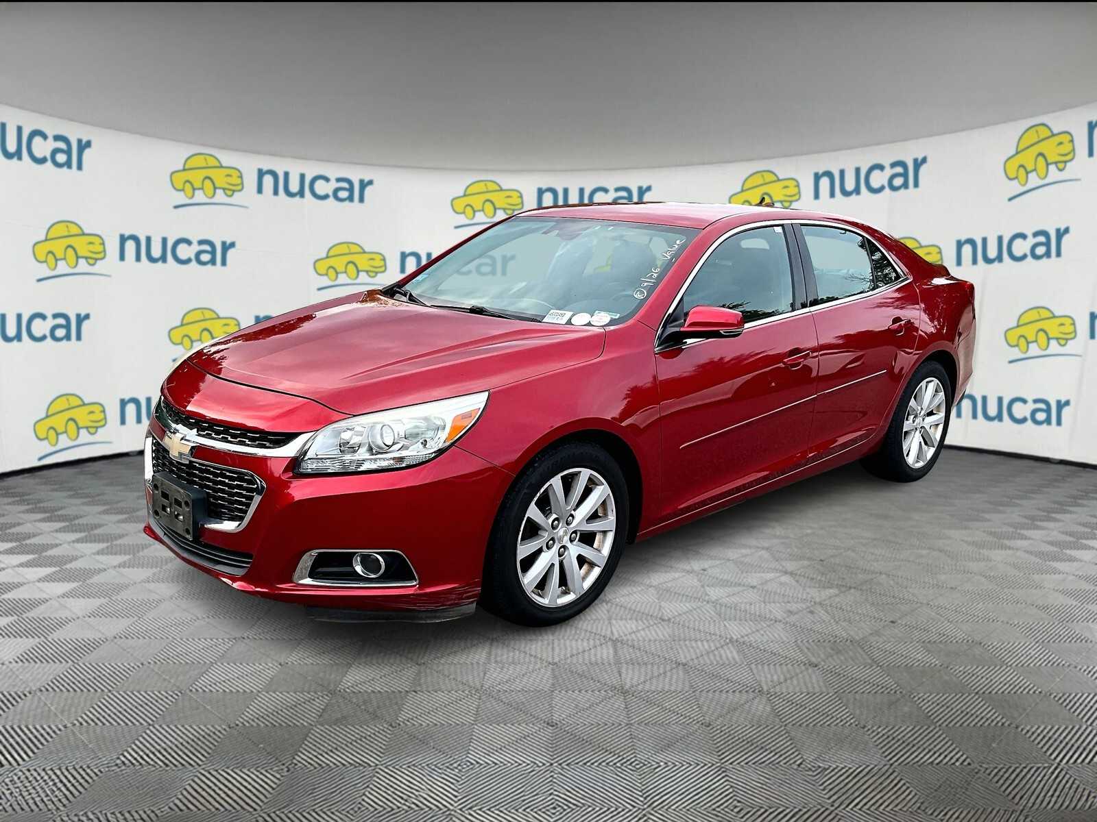 2014 Chevrolet Malibu LT - Photo 2