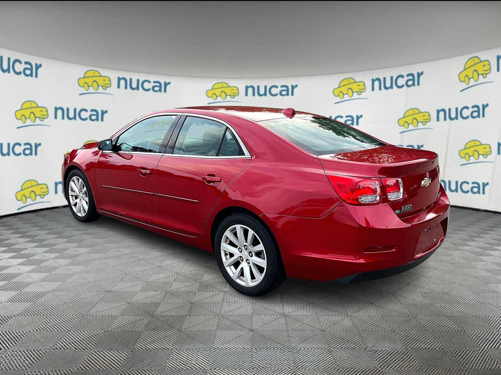 2014 Chevrolet Malibu LT - Photo 3
