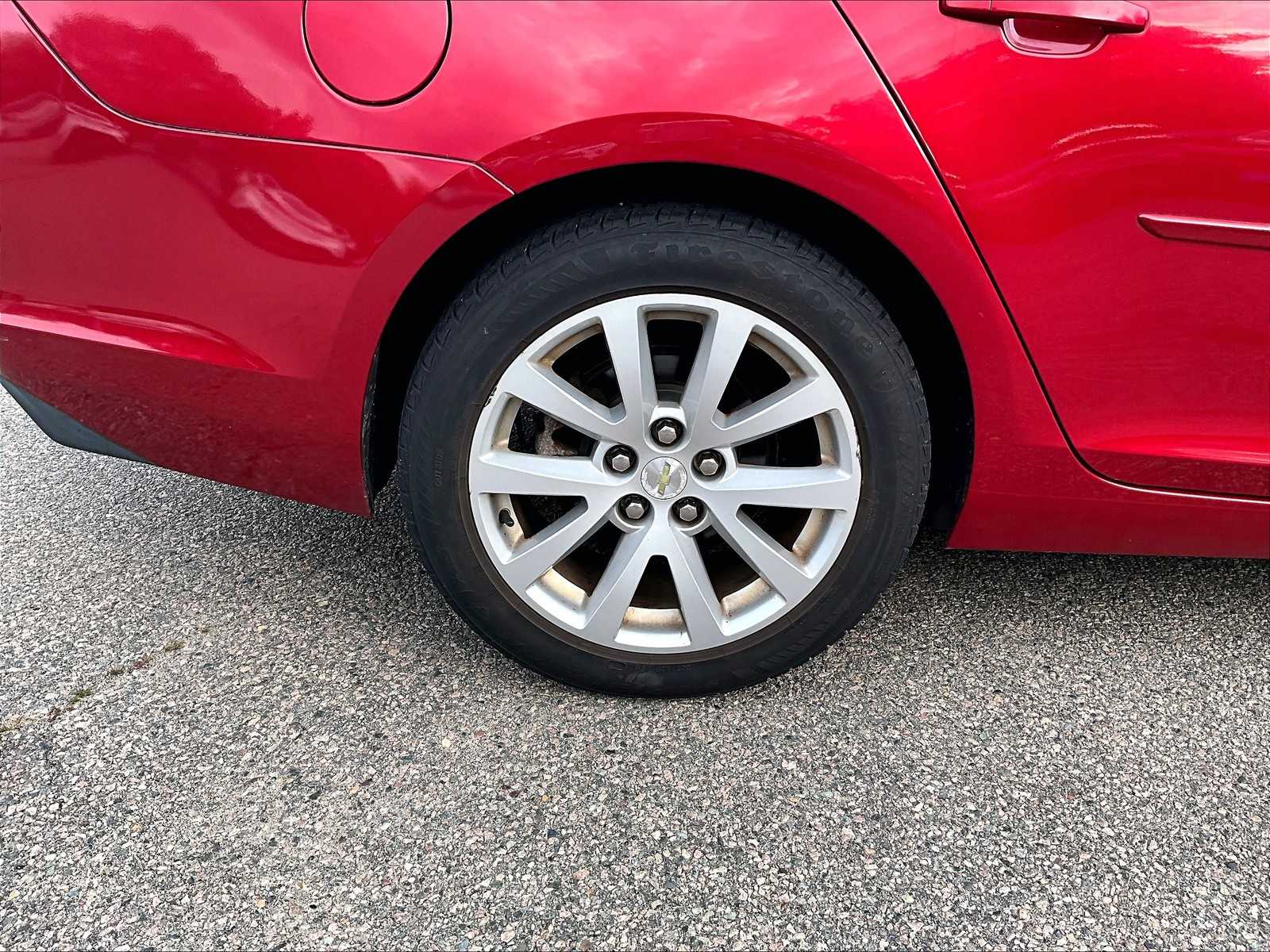 2014 Chevrolet Malibu LT - Photo 4