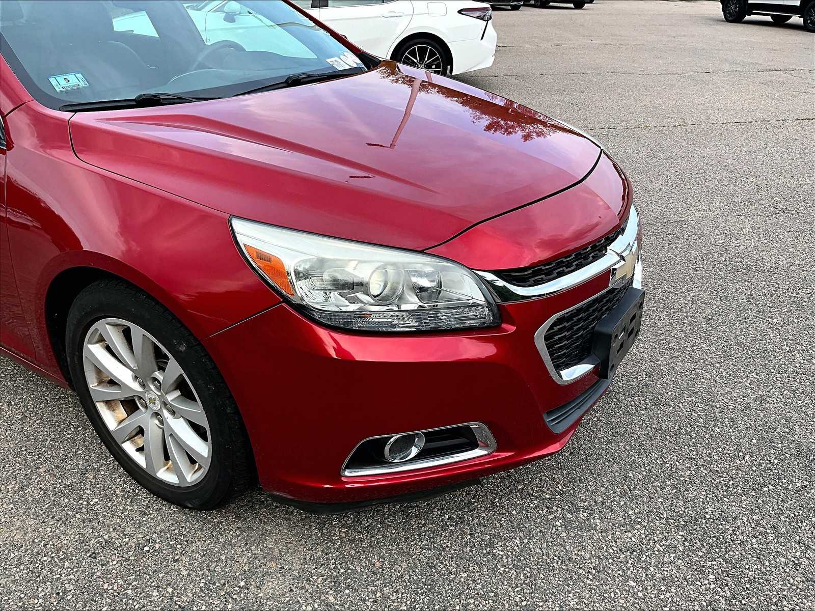 2014 Chevrolet Malibu LT - Photo 5