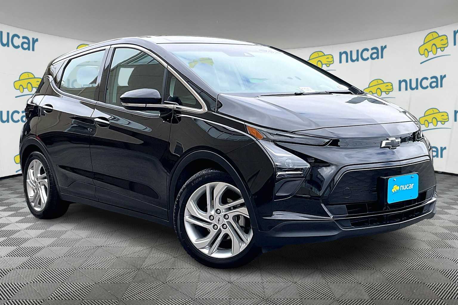2023 Chevrolet Bolt EV 1LT