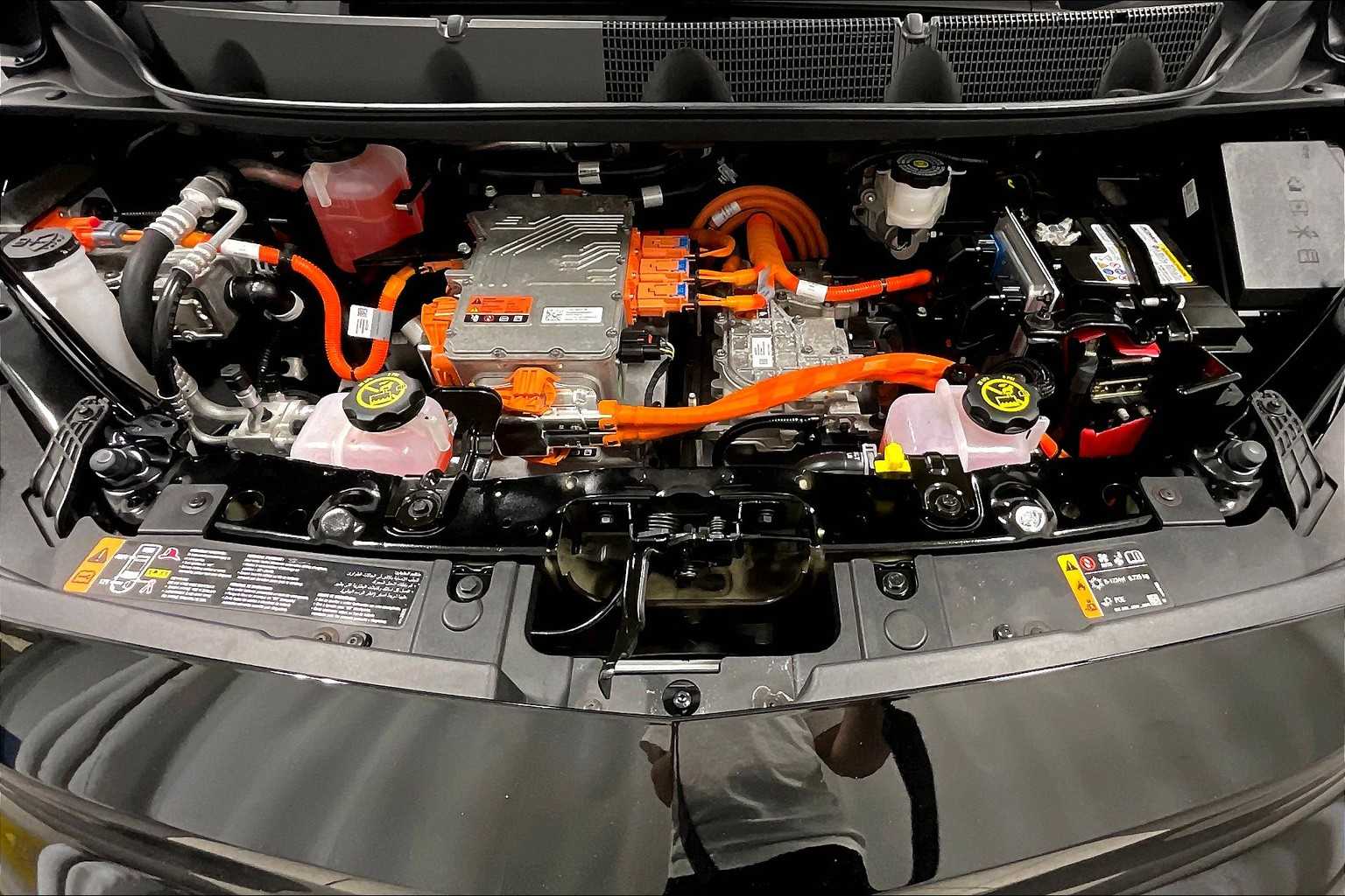 2023 Chevrolet Bolt EV 1LT - Photo 28