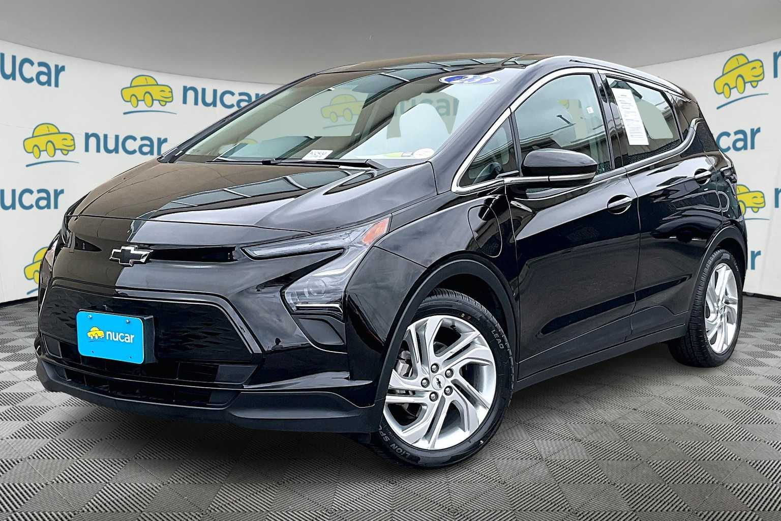 2023 Chevrolet Bolt EV 1LT - Photo 3