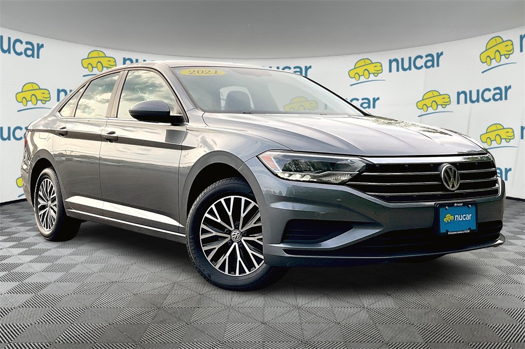 2021 Volkswagen Jetta 1.4T SE