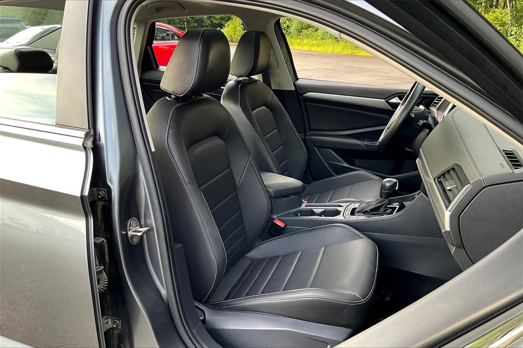 2021 Volkswagen Jetta 1.4T SE - Photo 11