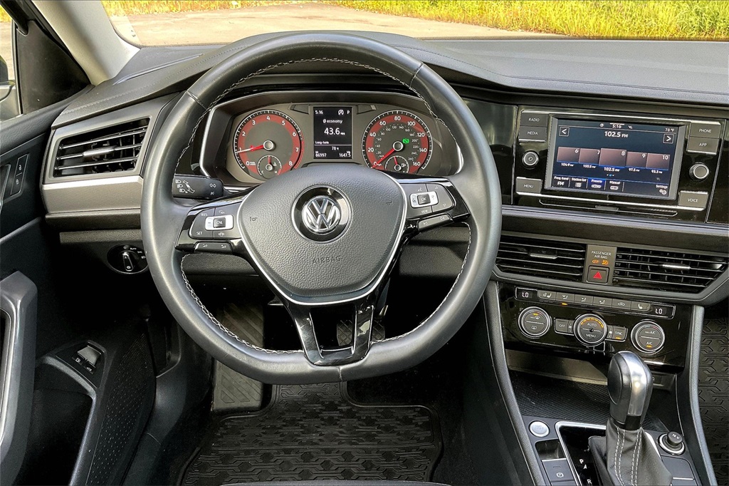 2021 Volkswagen Jetta 1.4T SE - Photo 16