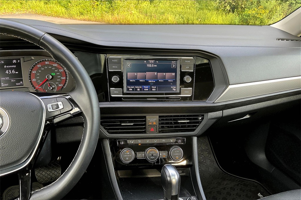 2021 Volkswagen Jetta 1.4T SE - Photo 17