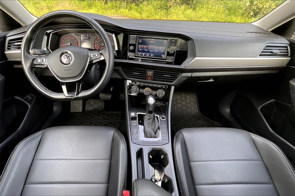 2021 Volkswagen Jetta 1.4T SE - Photo 20