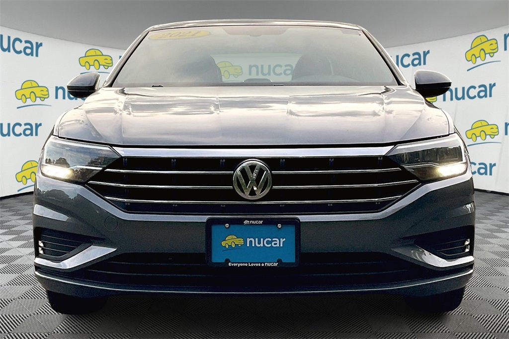 2021 Volkswagen Jetta 1.4T SE - Photo 2
