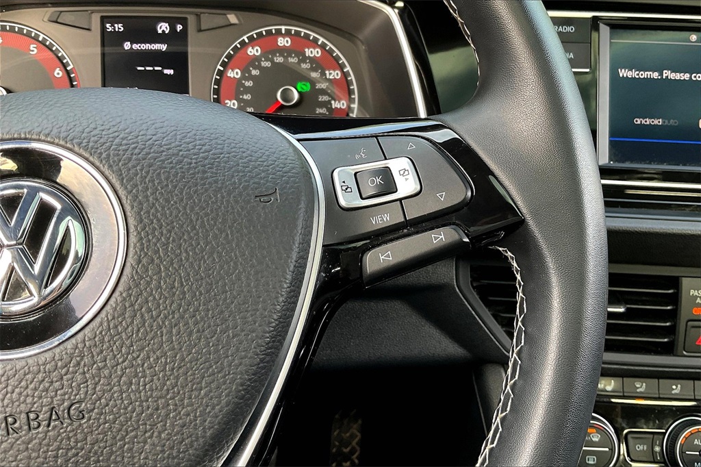 2021 Volkswagen Jetta 1.4T SE - Photo 23