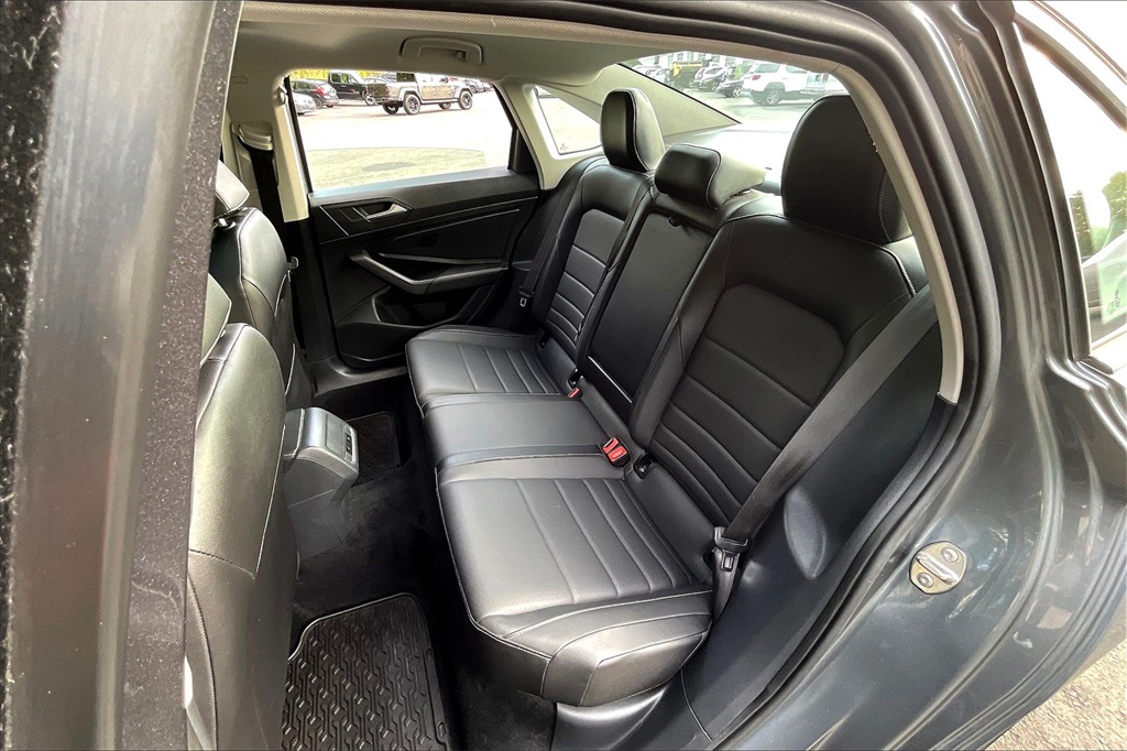 2021 Volkswagen Jetta 1.4T SE - Photo 24