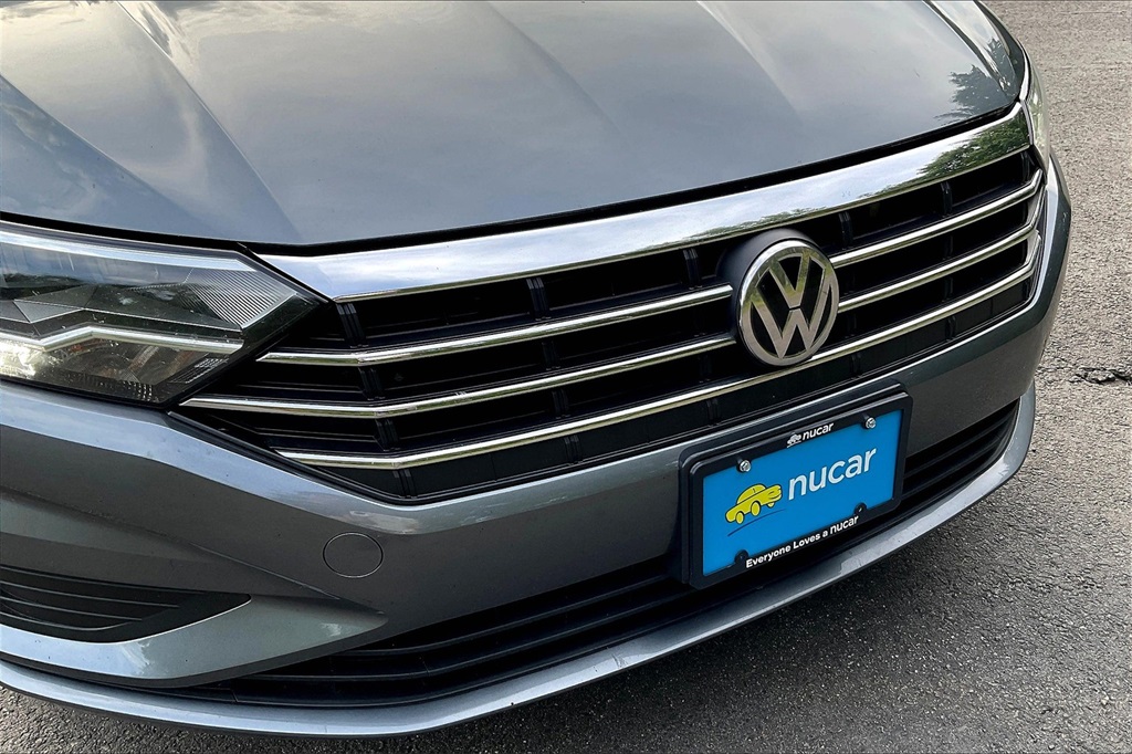 2021 Volkswagen Jetta 1.4T SE - Photo 28