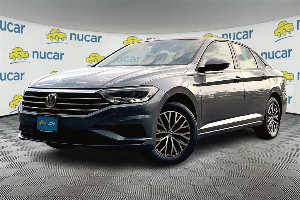 2021 Volkswagen Jetta 1.4T SE - Photo 3