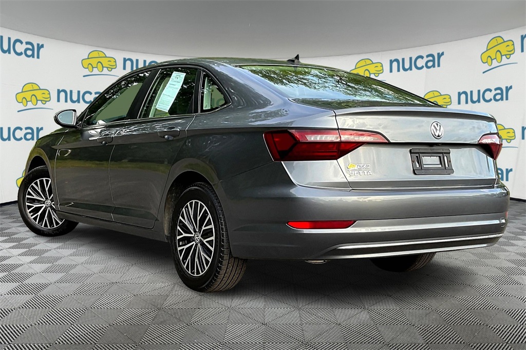 2021 Volkswagen Jetta 1.4T SE - Photo 4
