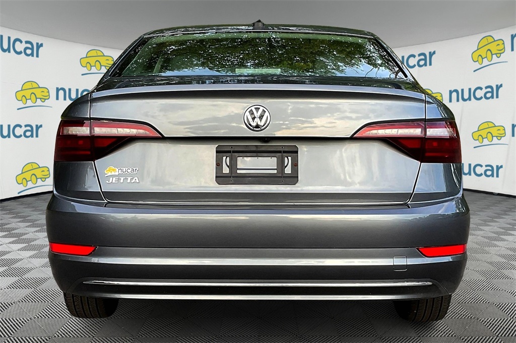 2021 Volkswagen Jetta 1.4T SE - Photo 5