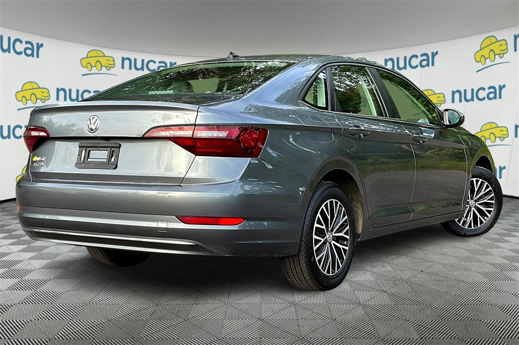 2021 Volkswagen Jetta 1.4T SE - Photo 6