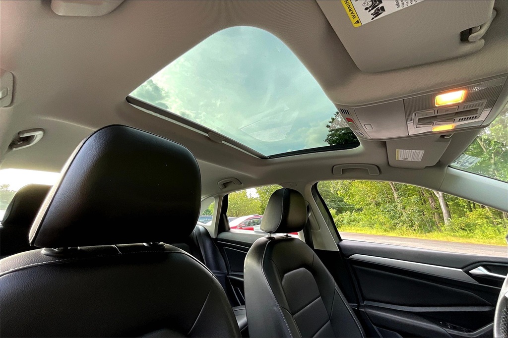 2021 Volkswagen Jetta 1.4T SE - Photo 7