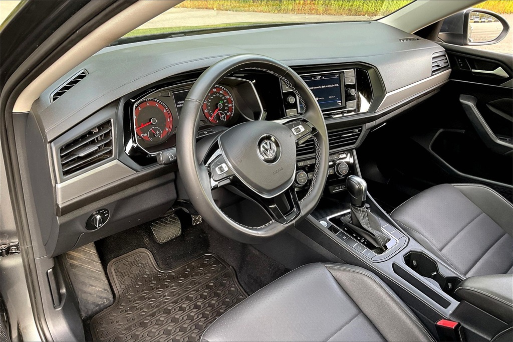 2021 Volkswagen Jetta 1.4T SE - Photo 8