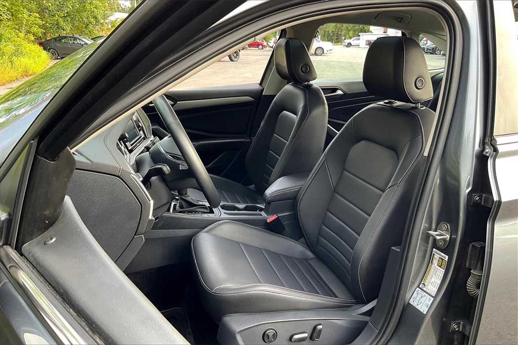 2021 Volkswagen Jetta 1.4T SE - Photo 10