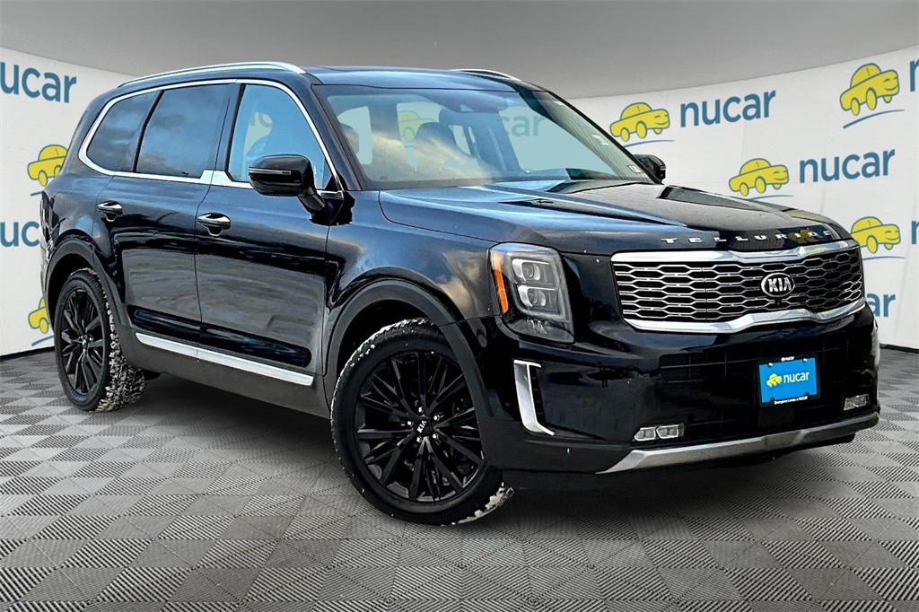 2021 Kia Telluride SX