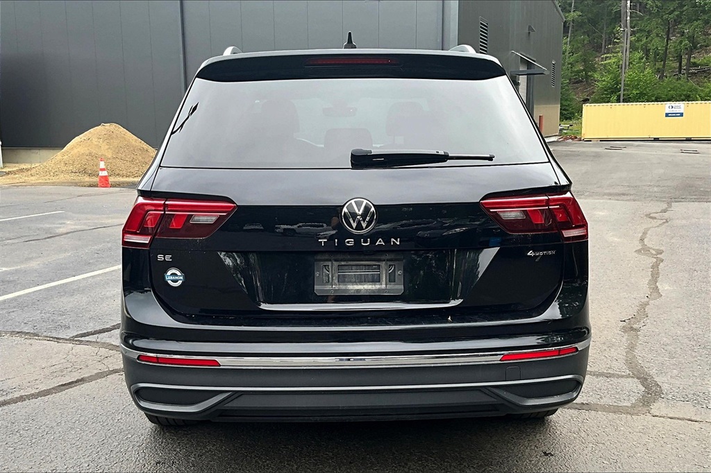 2022 Volkswagen Tiguan 2.0T SE - Photo 5