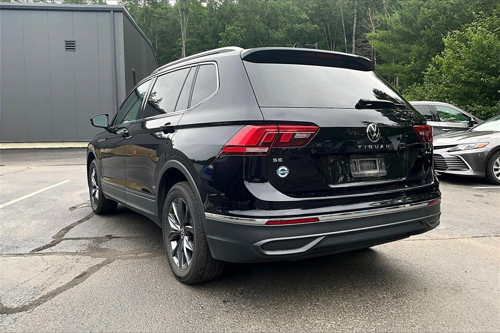 2022 Volkswagen Tiguan 2.0T SE - Photo 6