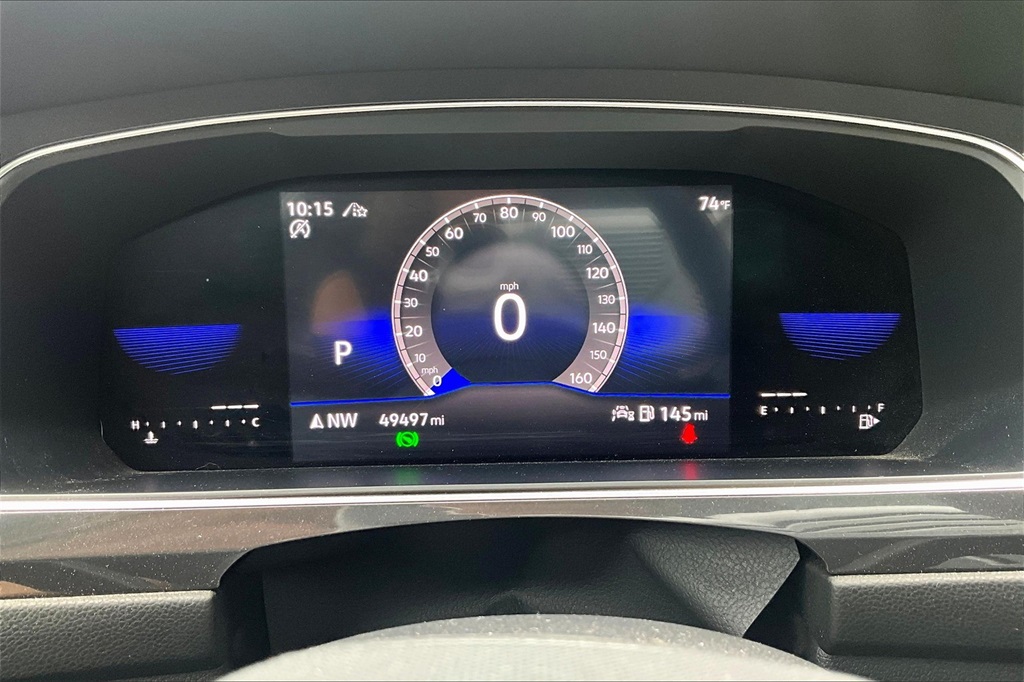 2022 Volkswagen Tiguan 2.0T SE - Photo 8