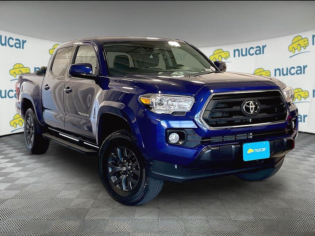 2023 Toyota Tacoma SR5