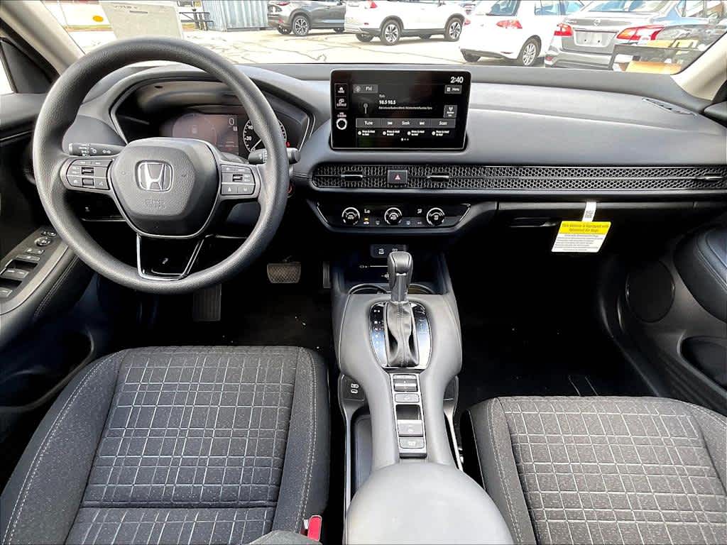 2026 Honda HR-V LX - Photo 12