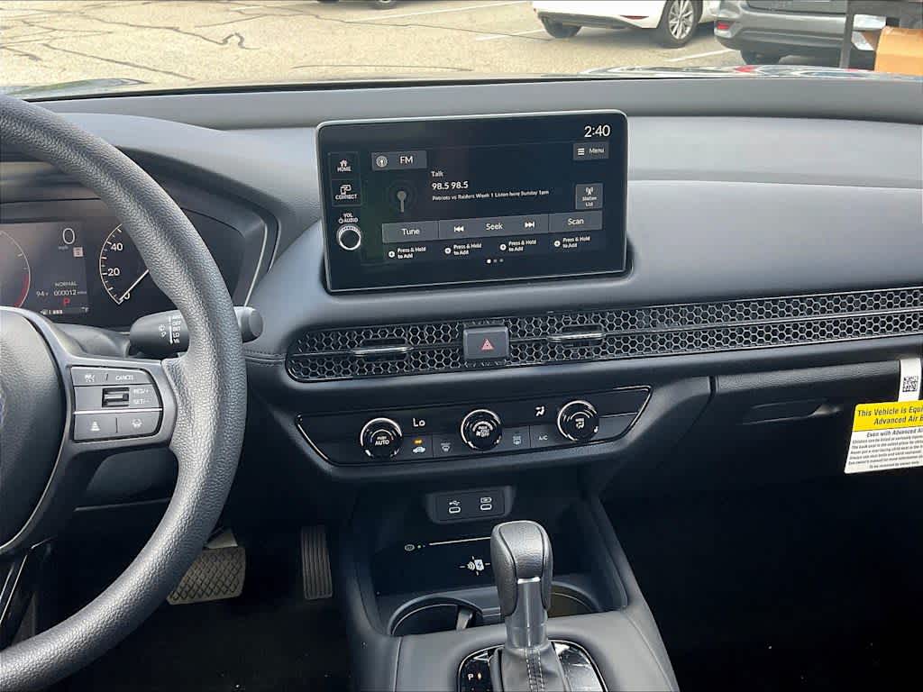 2026 Honda HR-V LX - Photo 13