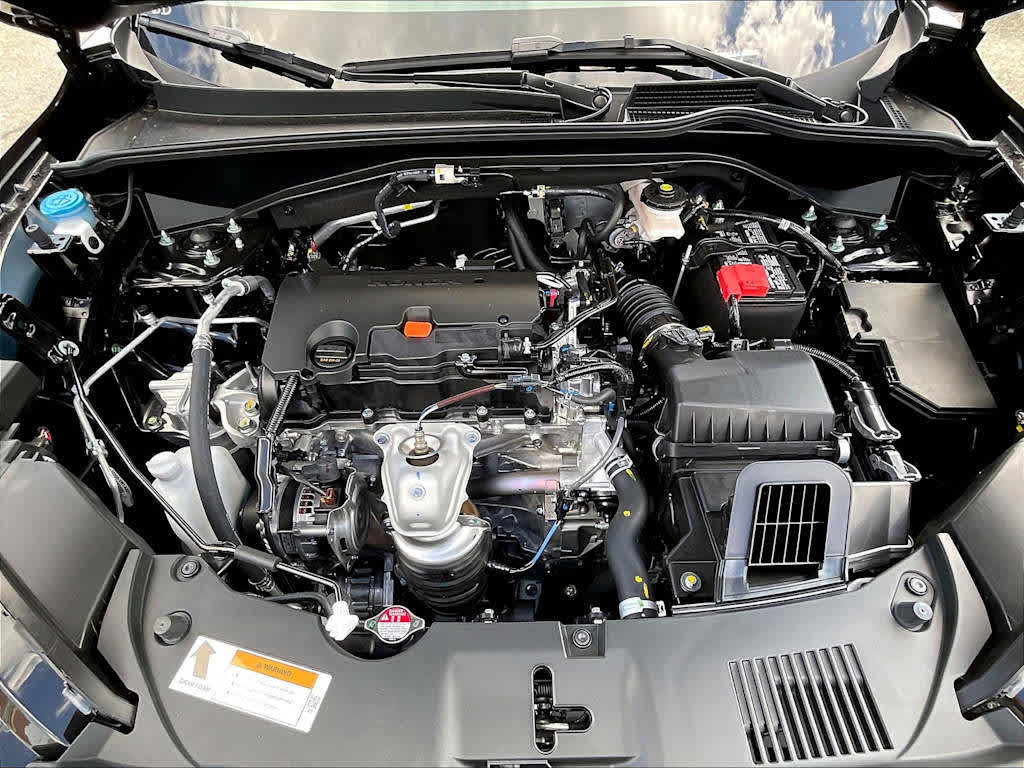 2026 Honda HR-V LX - Photo 16