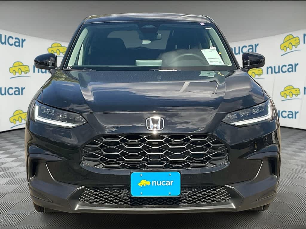 2026 Honda HR-V LX - Photo 3