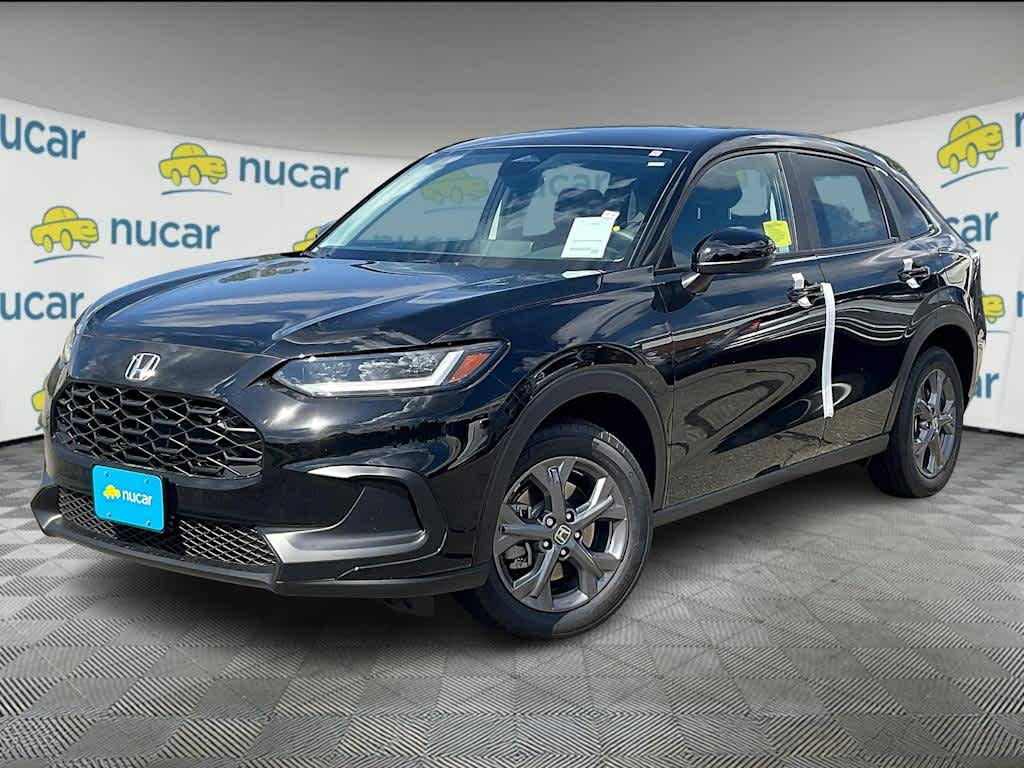 2026 Honda HR-V LX - Photo 4