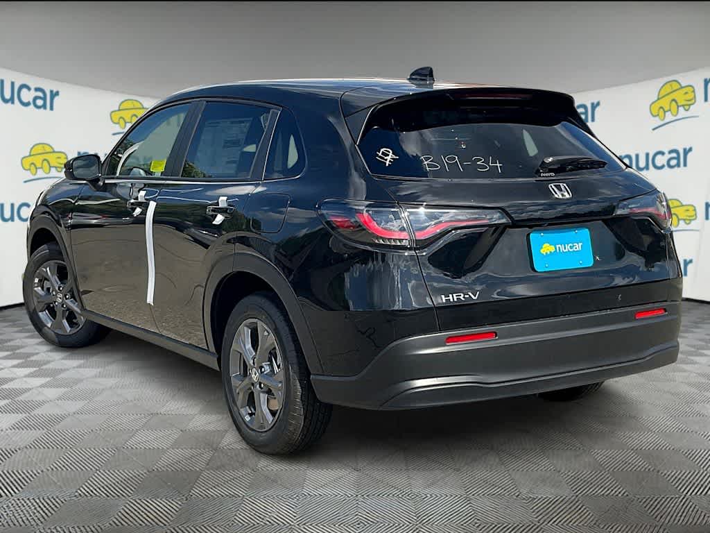 2026 Honda HR-V LX - Photo 5