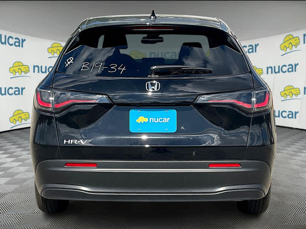 2026 Honda HR-V LX - Photo 6