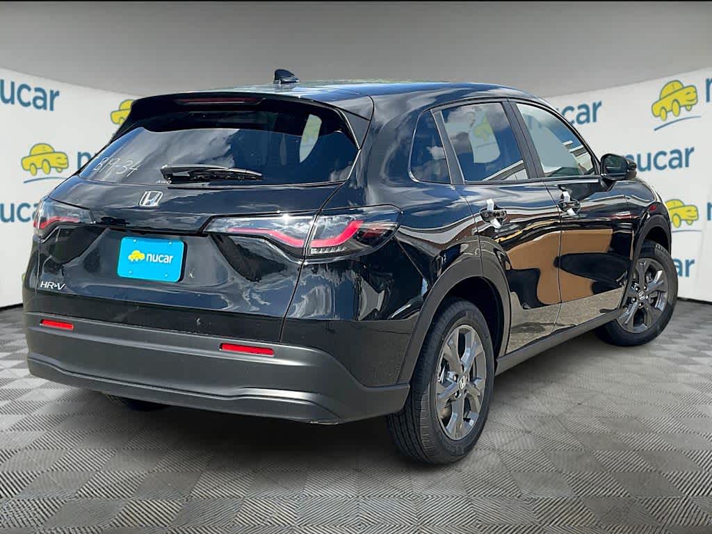 2026 Honda HR-V LX - Photo 7