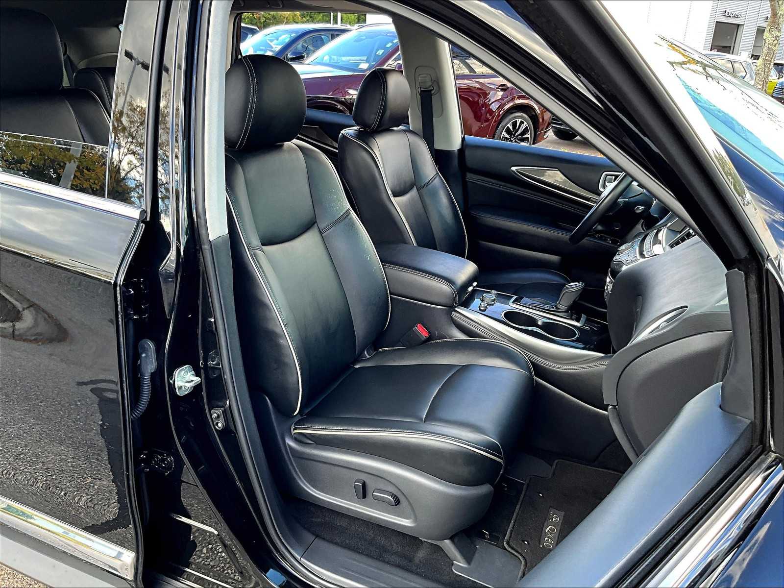 2020 INFINITI QX60 LUXE - Photo 11