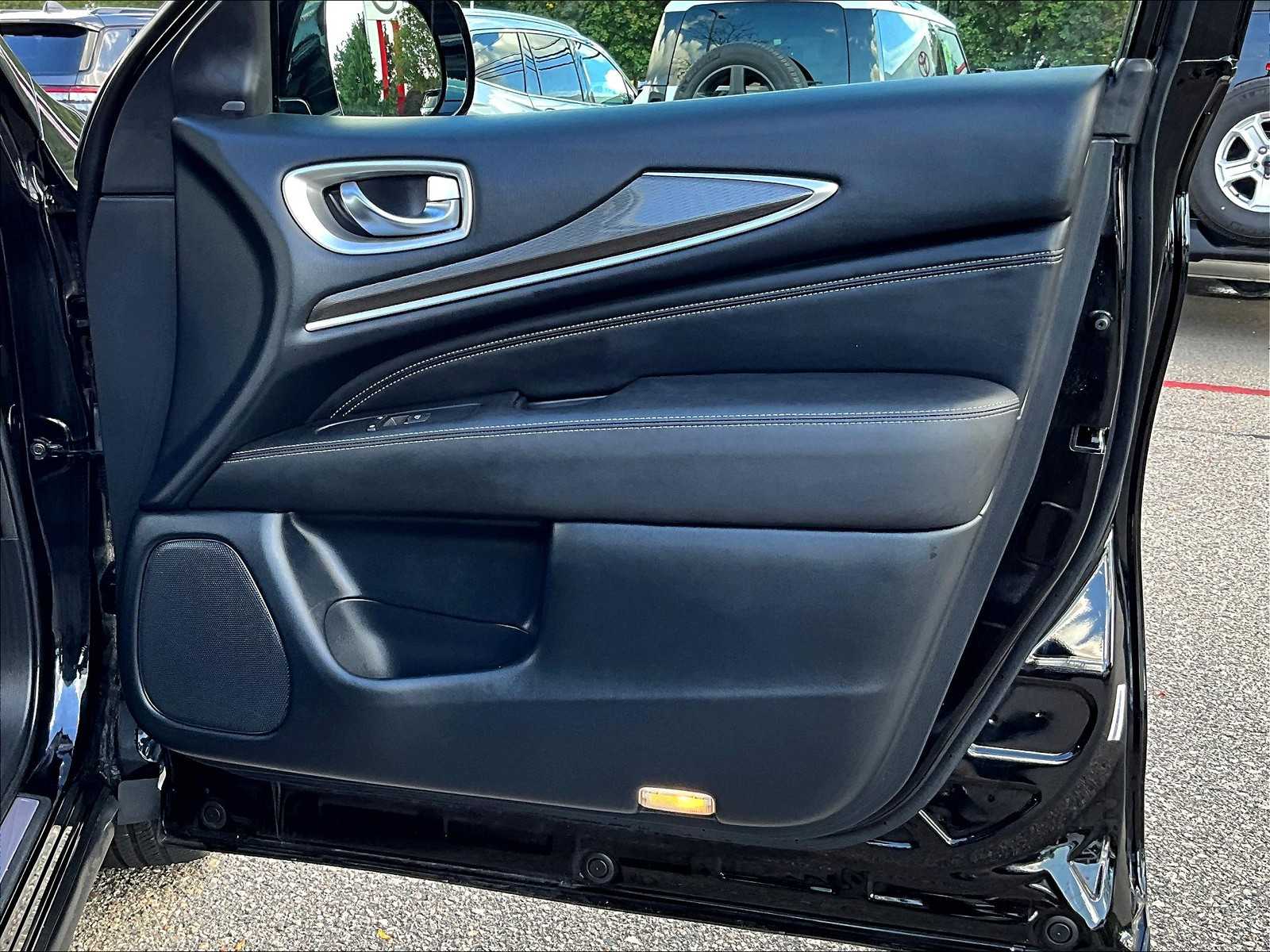 2020 INFINITI QX60 LUXE - Photo 12