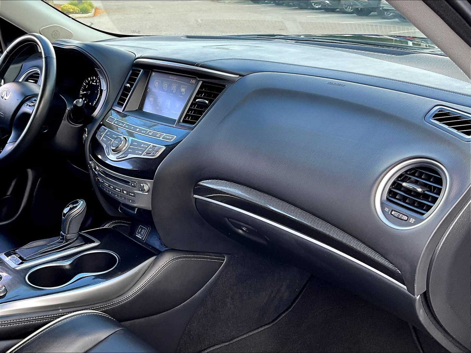 2020 INFINITI QX60 LUXE - Photo 14