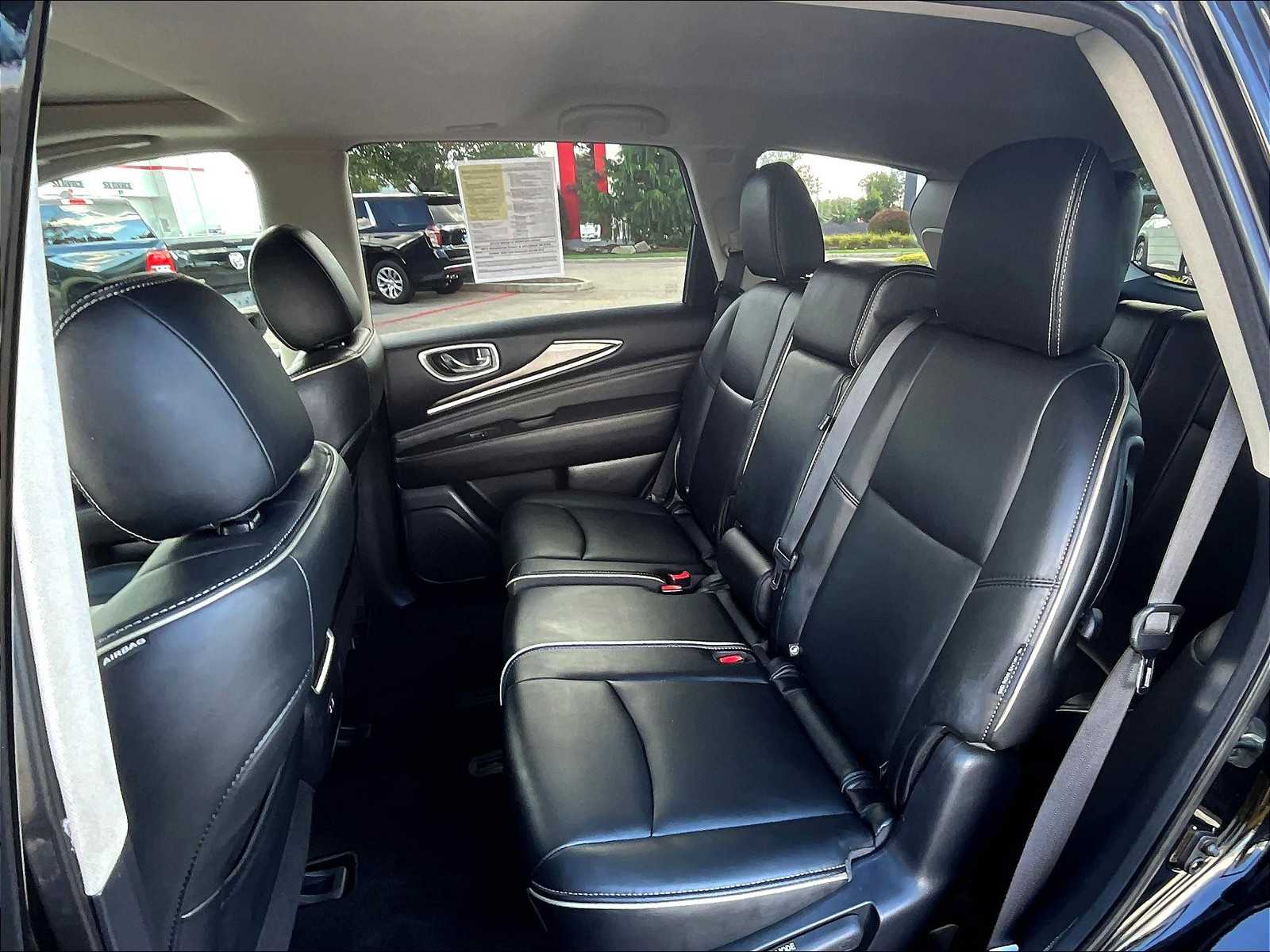 2020 INFINITI QX60 LUXE - Photo 15
