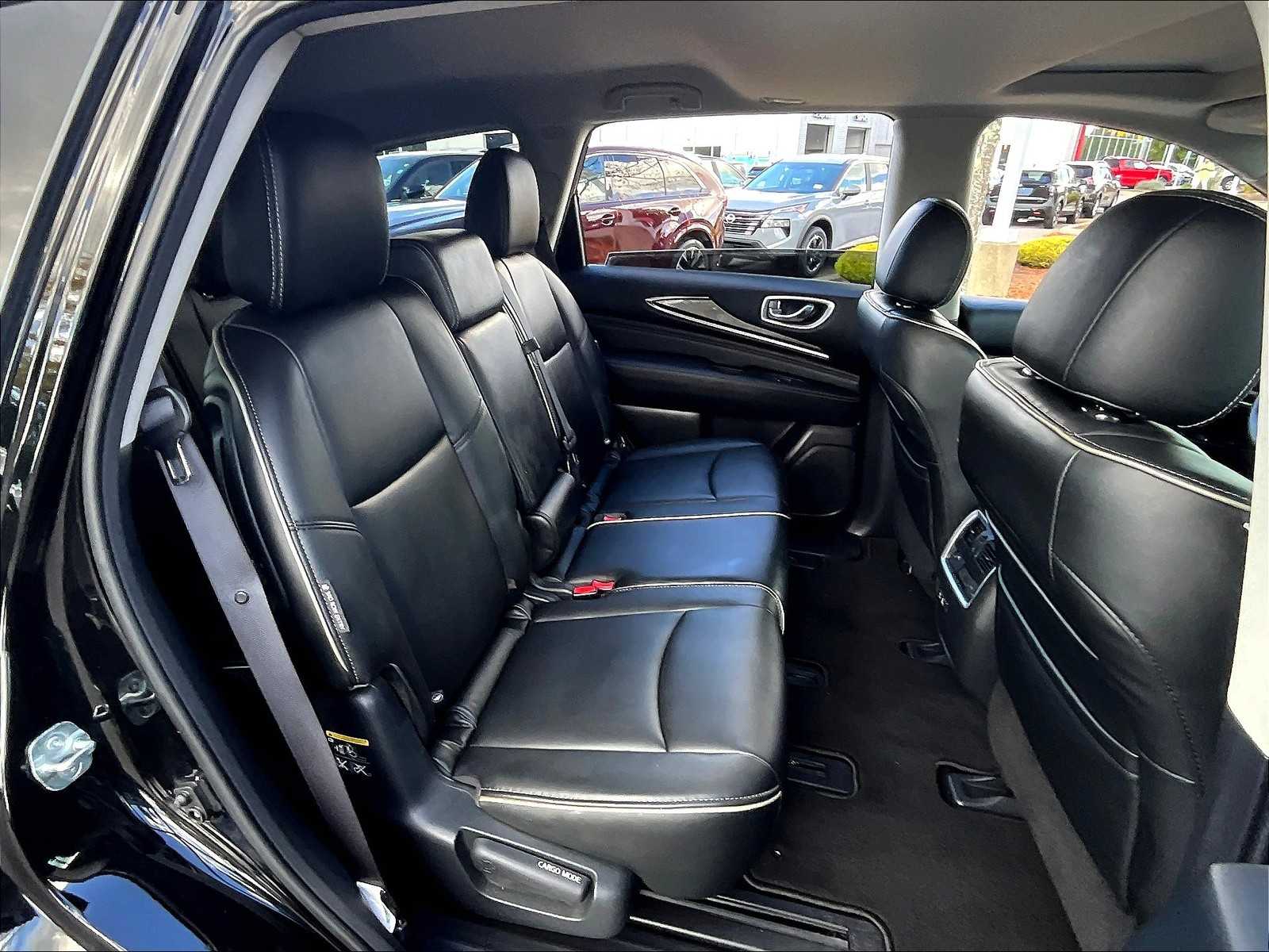 2020 INFINITI QX60 LUXE - Photo 16