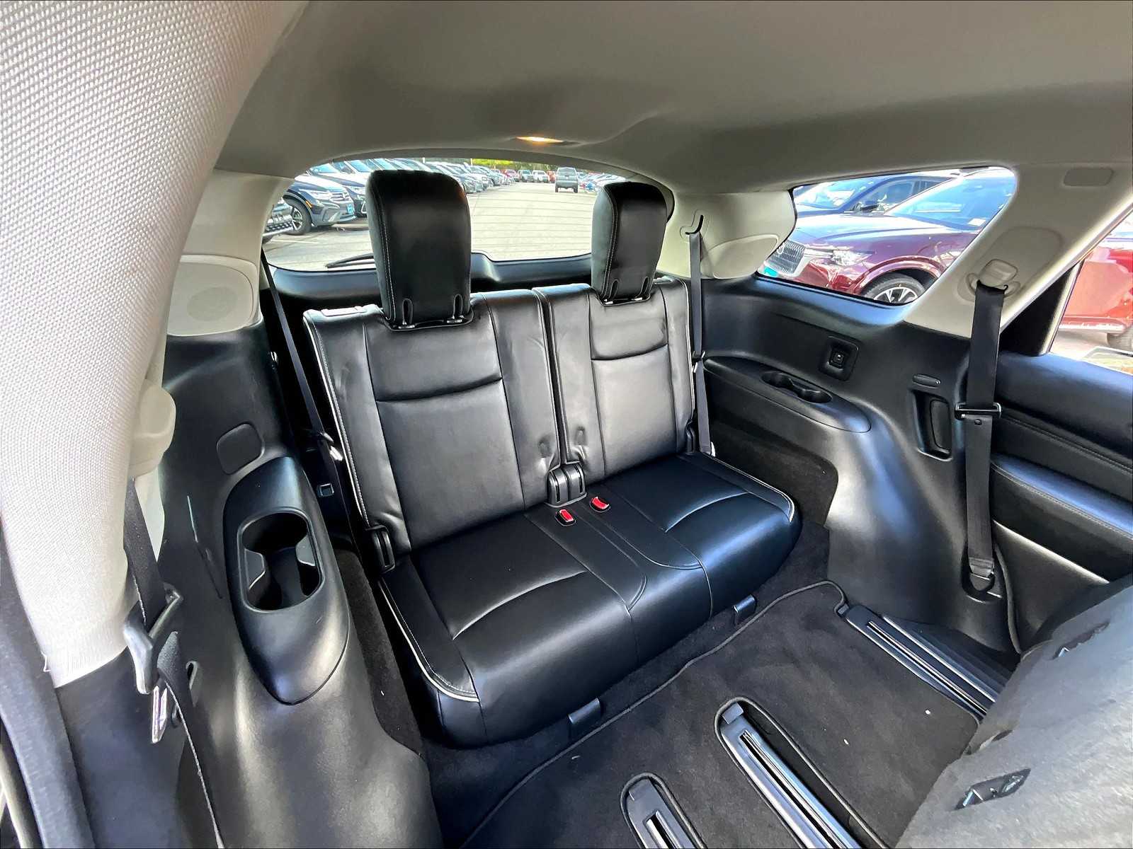 2020 INFINITI QX60 LUXE - Photo 17