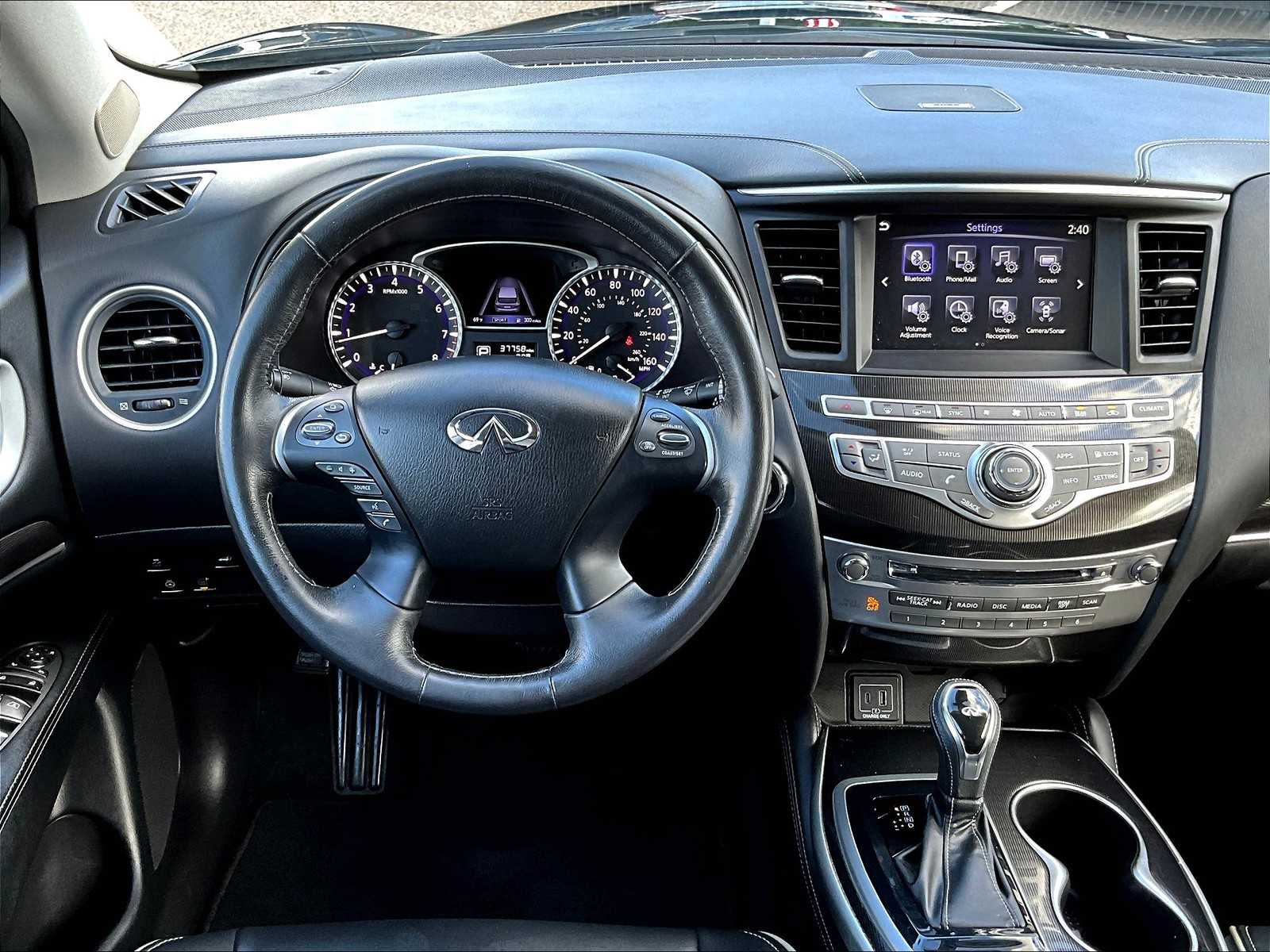 2020 INFINITI QX60 LUXE - Photo 18