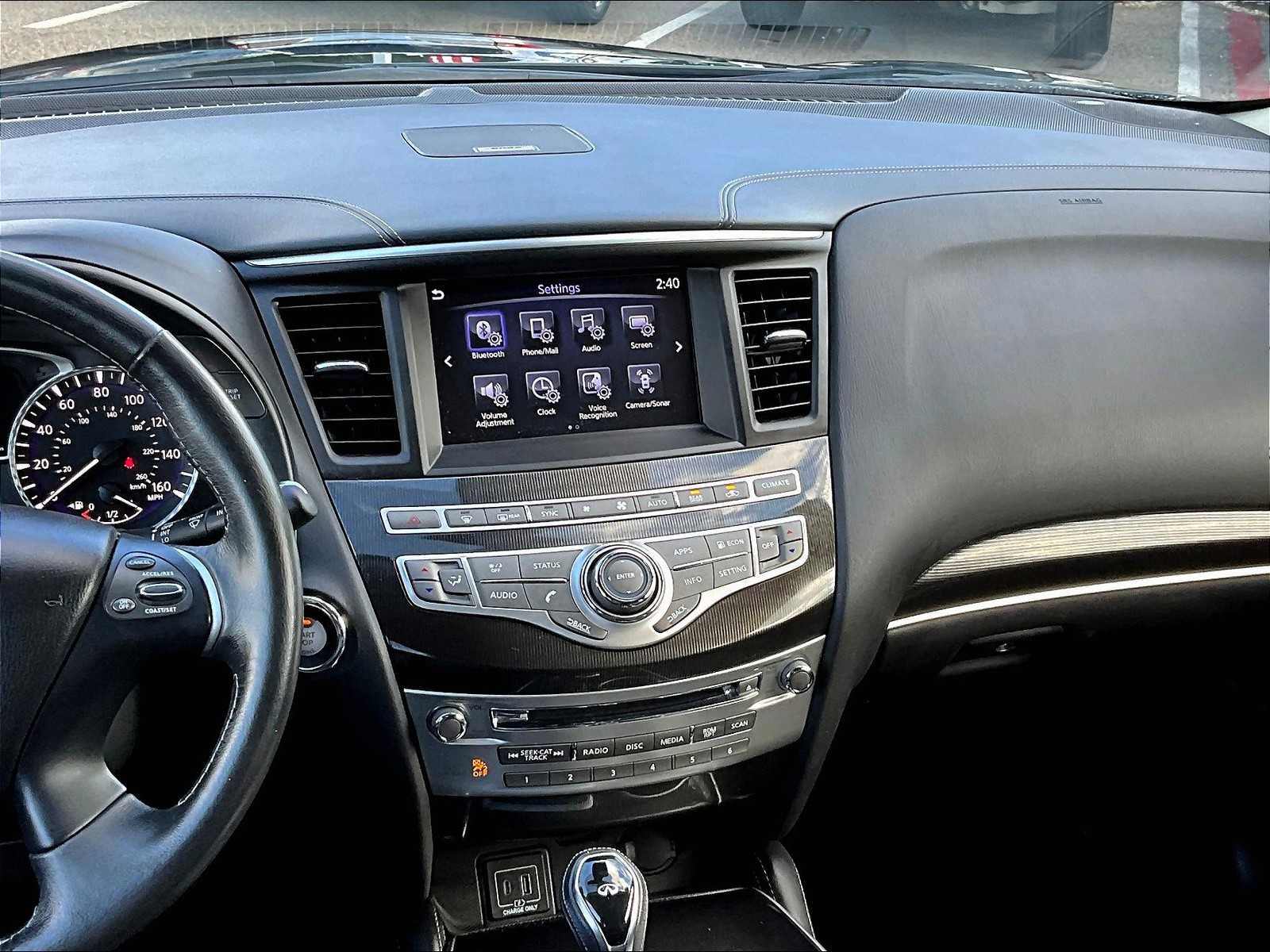 2020 INFINITI QX60 LUXE - Photo 19