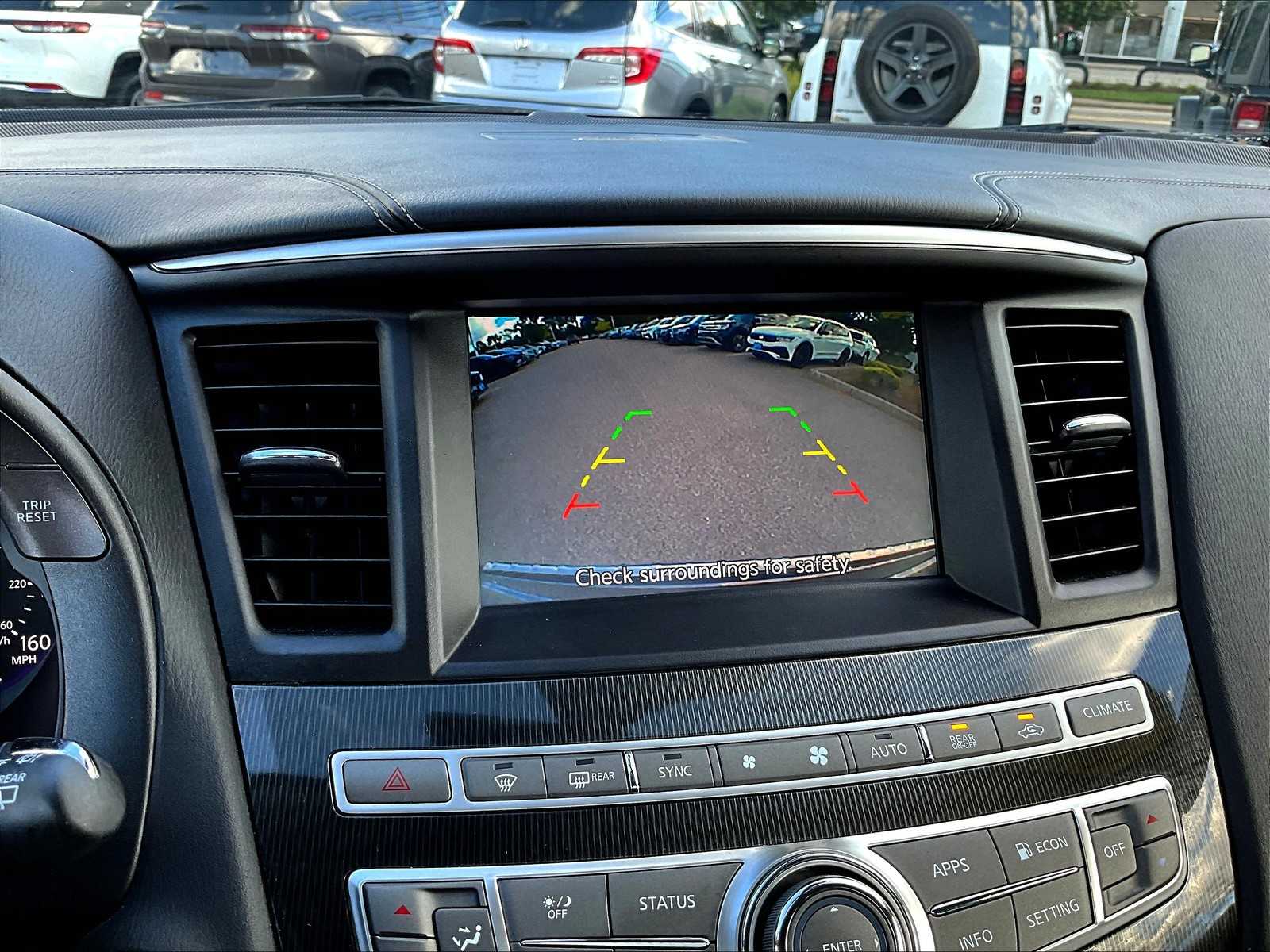 2020 INFINITI QX60 LUXE - Photo 20